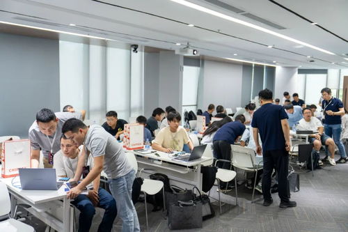 芯?？萍际讓肂MS芯片應用開發技術交流日紀實